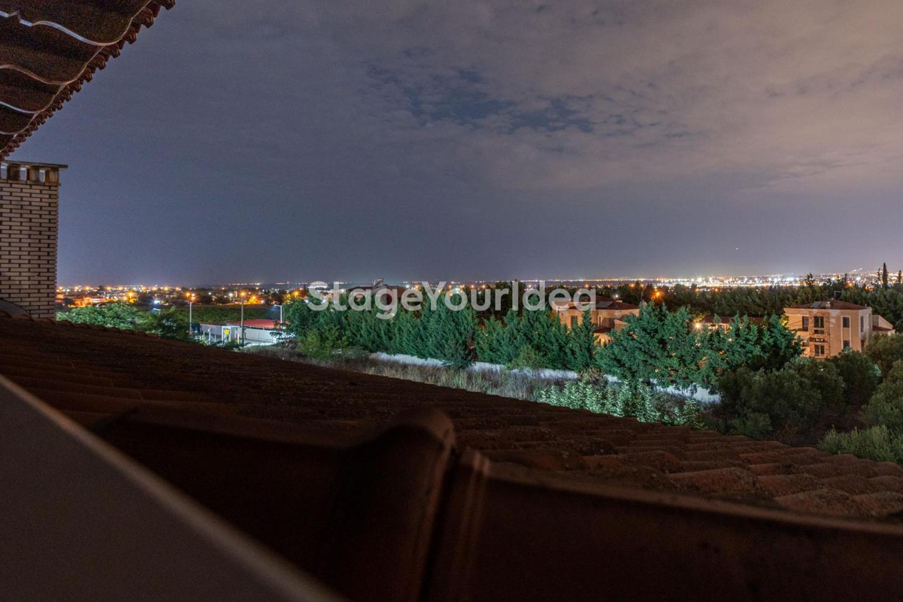 Luxury Appartment, Only 7 Minutes From Thessaloniki Airport And 15 Minutes From City Center ,For 8-23 People Also For Gatherings And Parties Neon Rysion Buitenkant foto